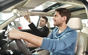 Schedule a test drive at James Hodge Ford SPLASH in Muskogee, OK.